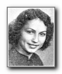 ADELINE HOLFORD: class of 1938, Grant Union High School, Sacramento, CA.